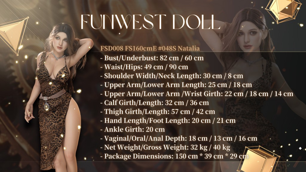 FSD008-Body Measurements